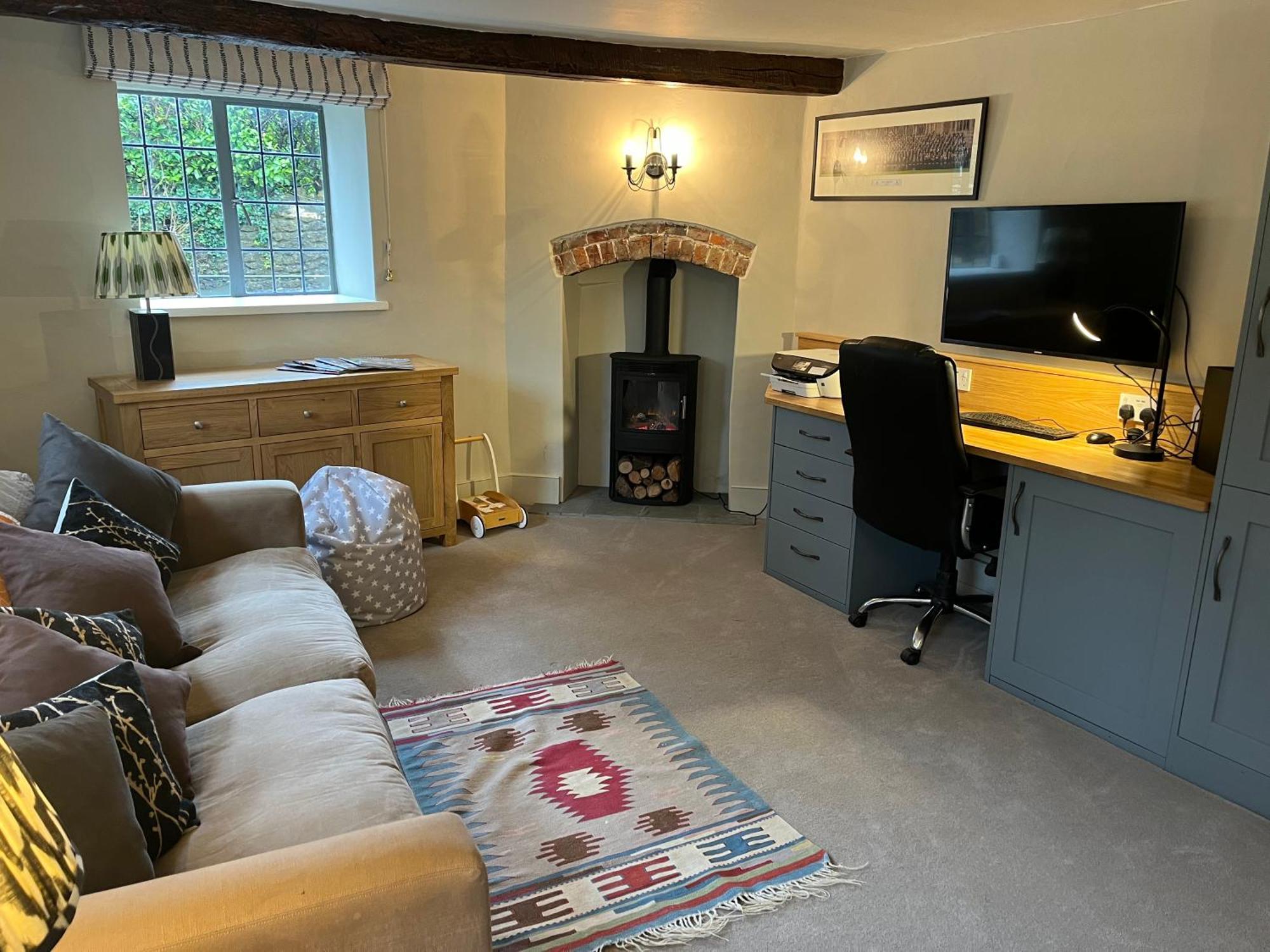 Hewletts Mill Country house
