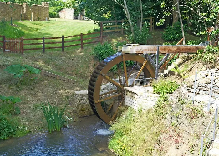 Hewletts Mill